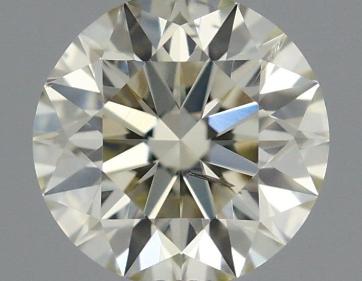 Round 0.34 ct K SI2