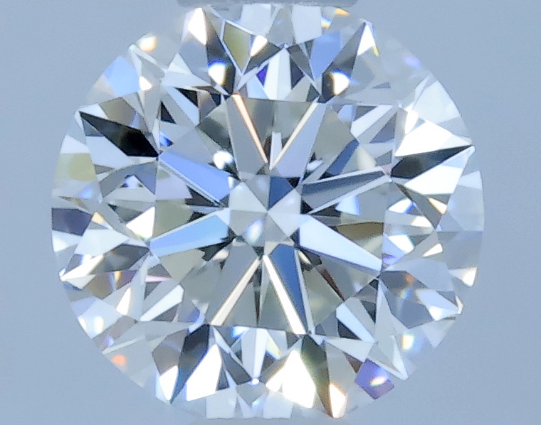 Round 0.4 ct F VVS2