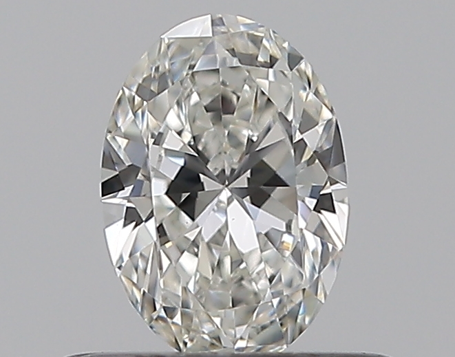 Oval 0.4 ct G VS2