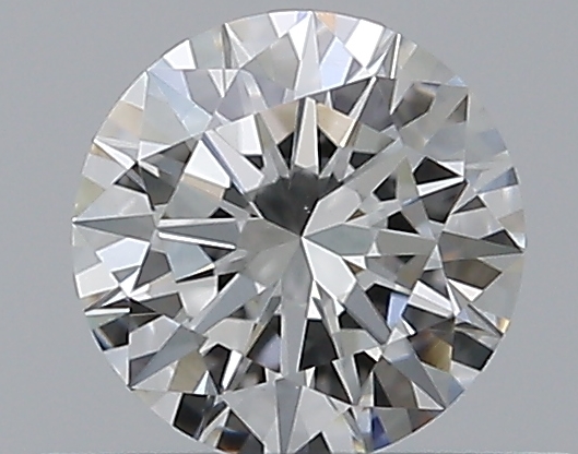 Round 0.4 ct F VS1
