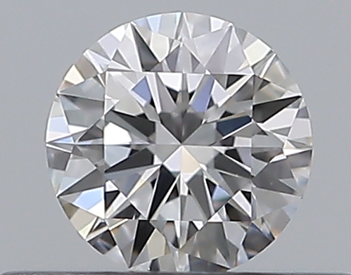 Round 0.3 ct D VVS2