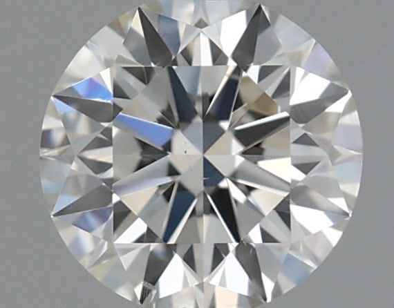 Round 0.32 ct H SI1