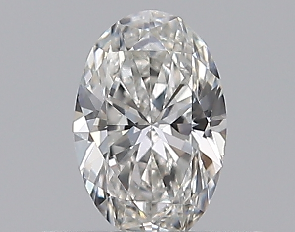Oval 0.31 ct G VS1