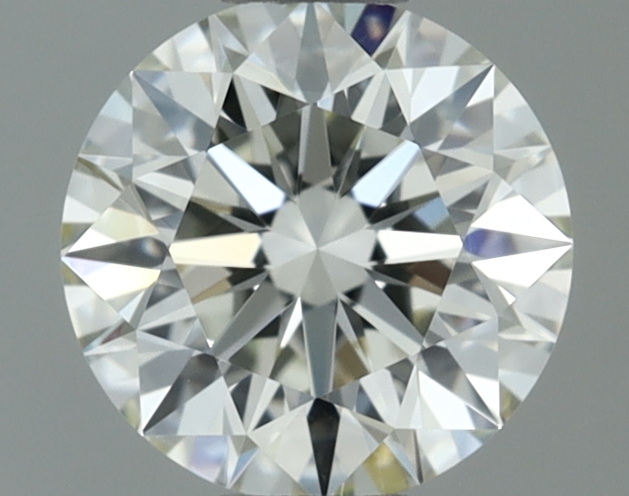 Round 0.63 ct L VVS2