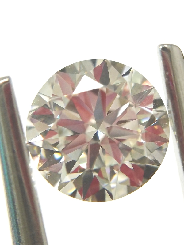 Round 0.5 ct G SI1