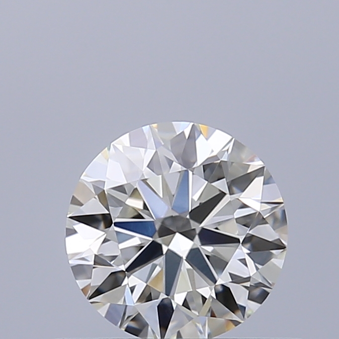 Round 0.51 ct G VVS1