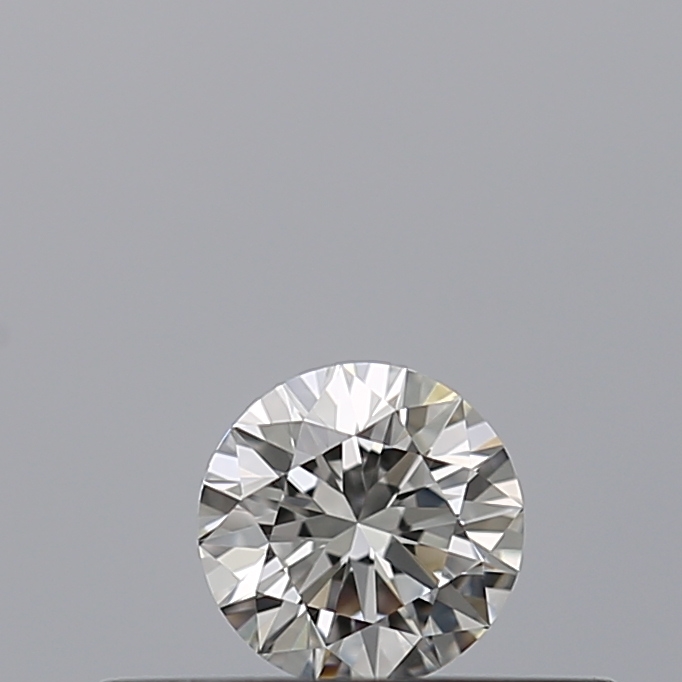 Round 0.19 ct F VVS1