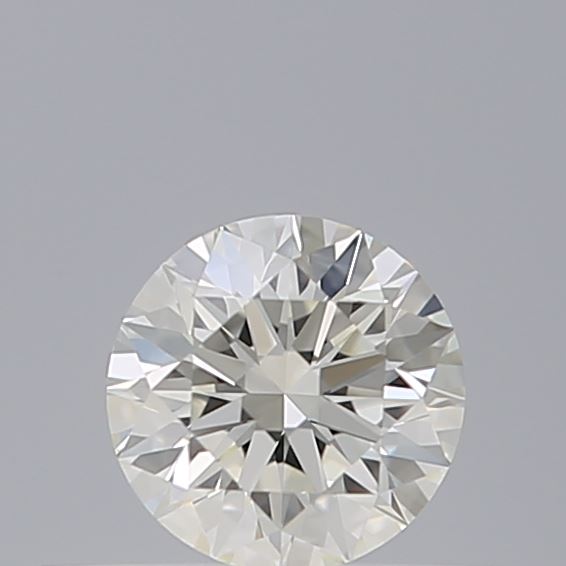 Round 0.25 ct F VVS2