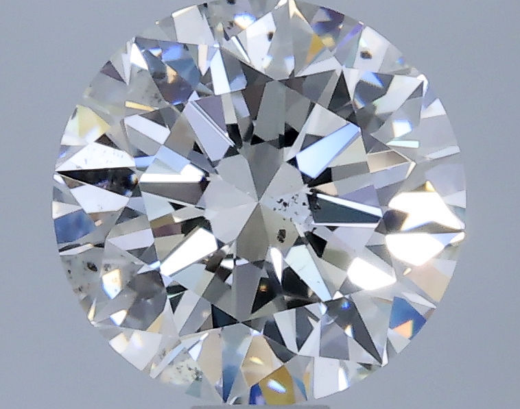 Round 0.9 ct H SI1