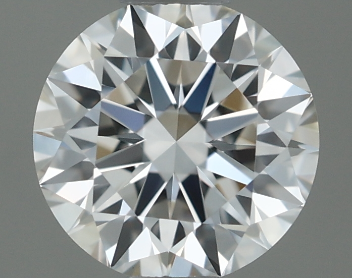 Round 0.4 ct H VVS1