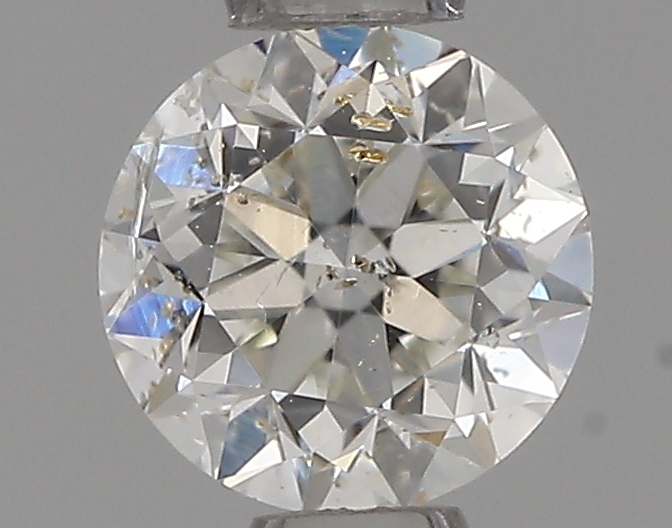 Round 0.4 ct H SI2