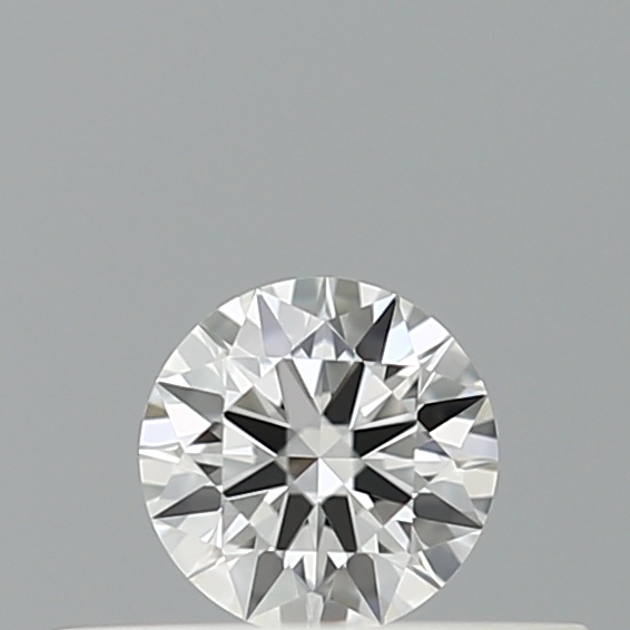 Round 0.18 ct F VS1