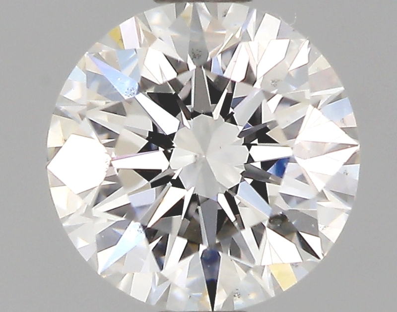 Round 0.82 ct F VS2