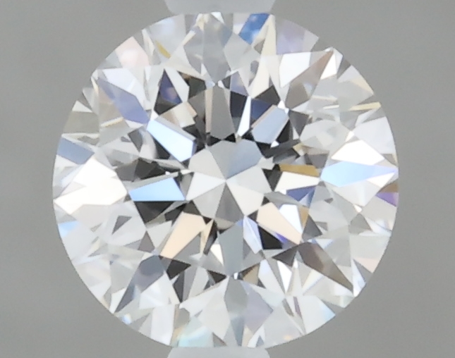 Round 0.3 ct D VVS1