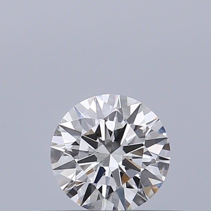 Round 0.31 ct F IF