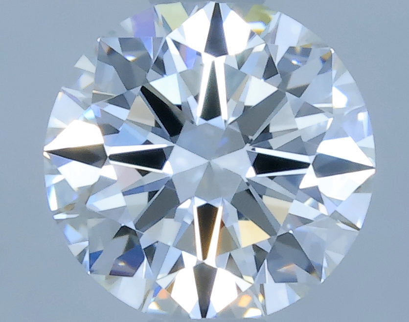 Round 0.52 ct F FL