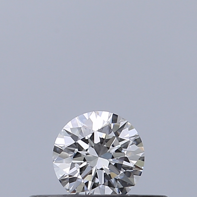 Round 0.18 ct E VVS2