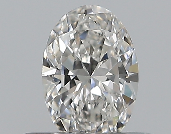 Oval 0.31 ct F VS1