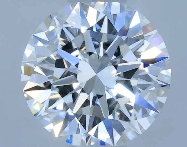 Round 0.4 ct F VVS1