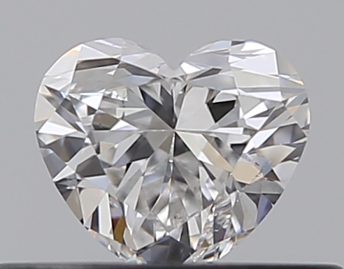 Heart 0.31 ct E SI1
