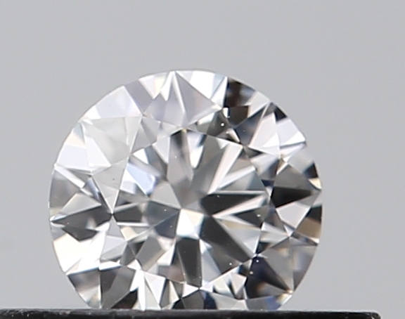 Round 0.27 ct G VVS1