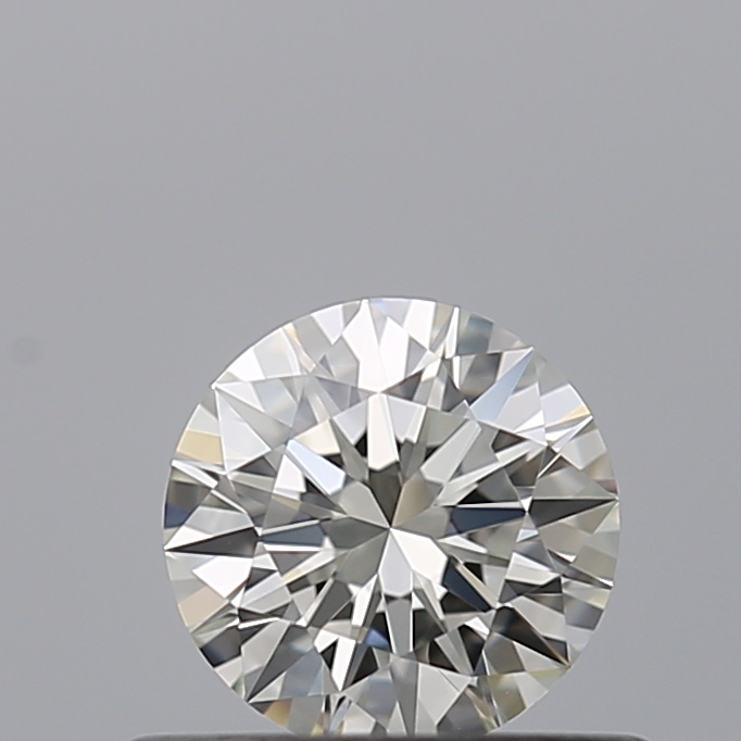 Round 0.4 ct H IF