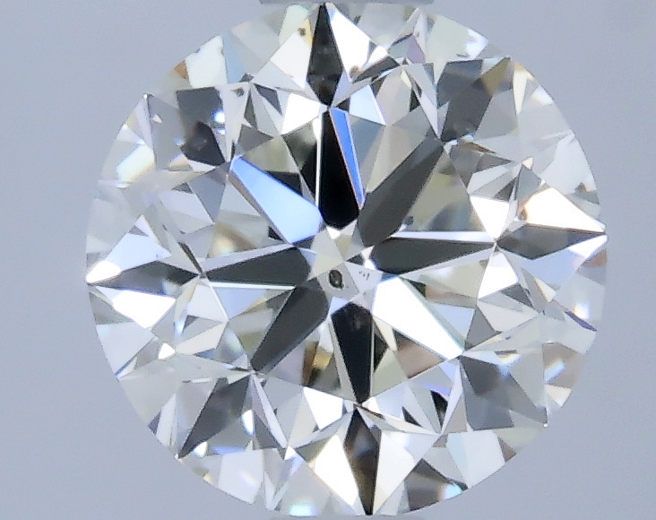 Round 0.9 ct I SI1