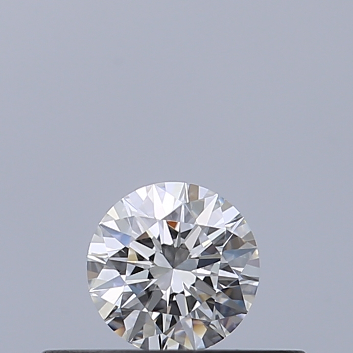 Round 0.21 ct E VVS1
