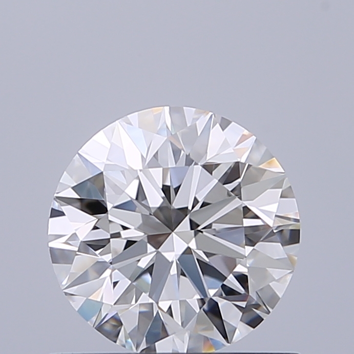 Round 0.75 ct E VVS2