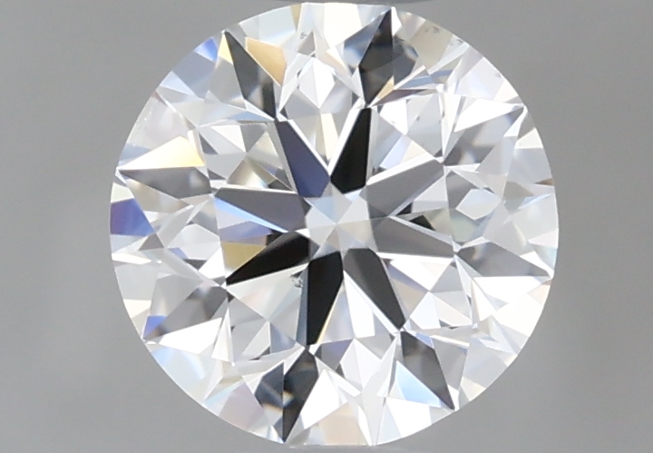 Round 0.5 ct F VS2