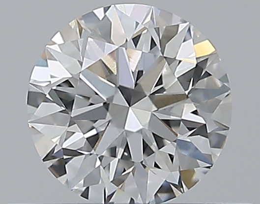 Round 0.4 ct F VVS2