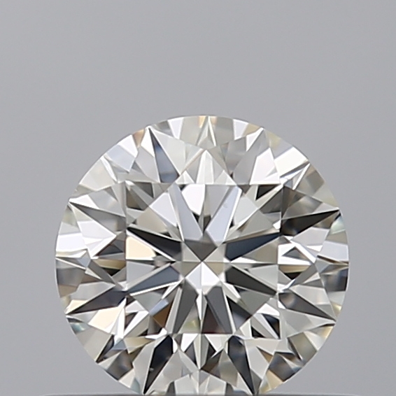 Round 0.44 ct H VVS2