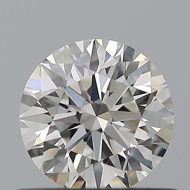 Round 0.52 ct F VVS1