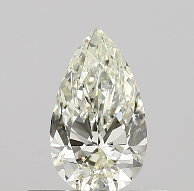 Pear 0.39 ct M SI1