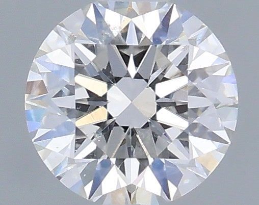Round 0.32 ct E SI1