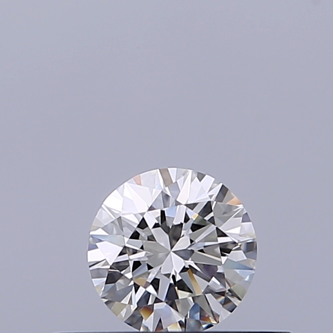 Round 0.25 ct F IF