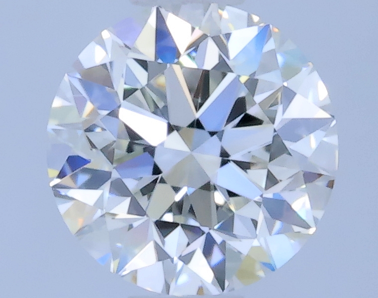 Round 0.5 ct G VVS1