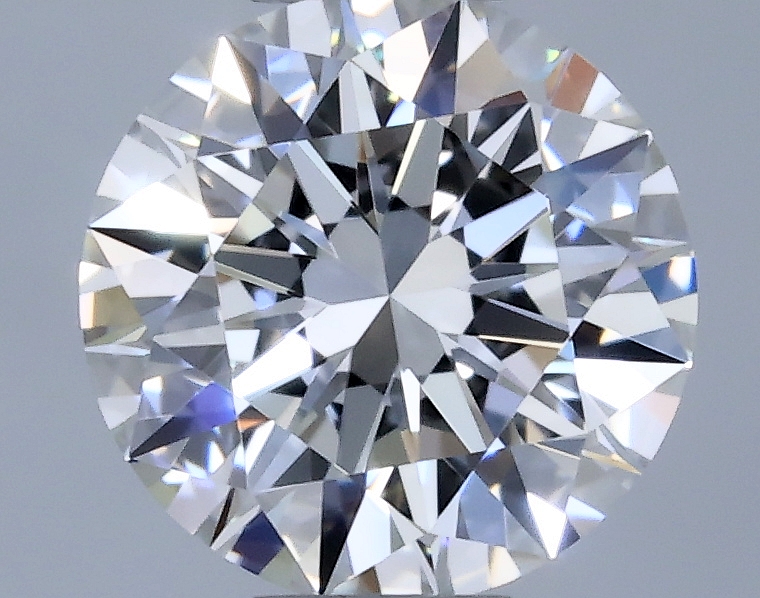 Round 0.4 ct E VVS1