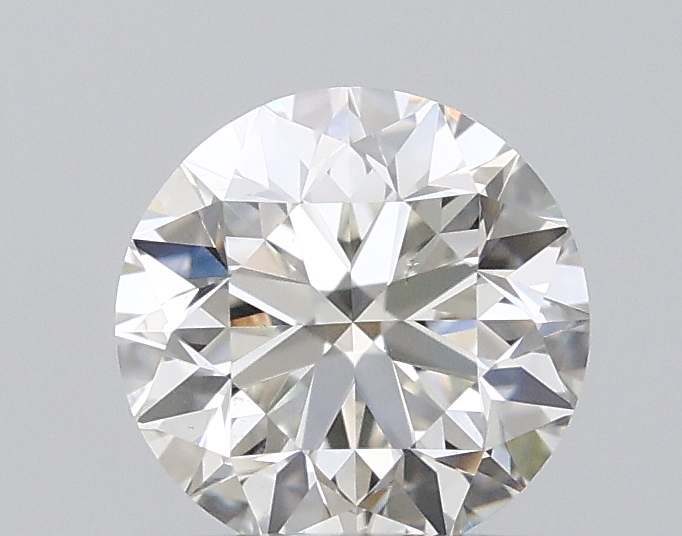 Round 0.5 ct I VS2