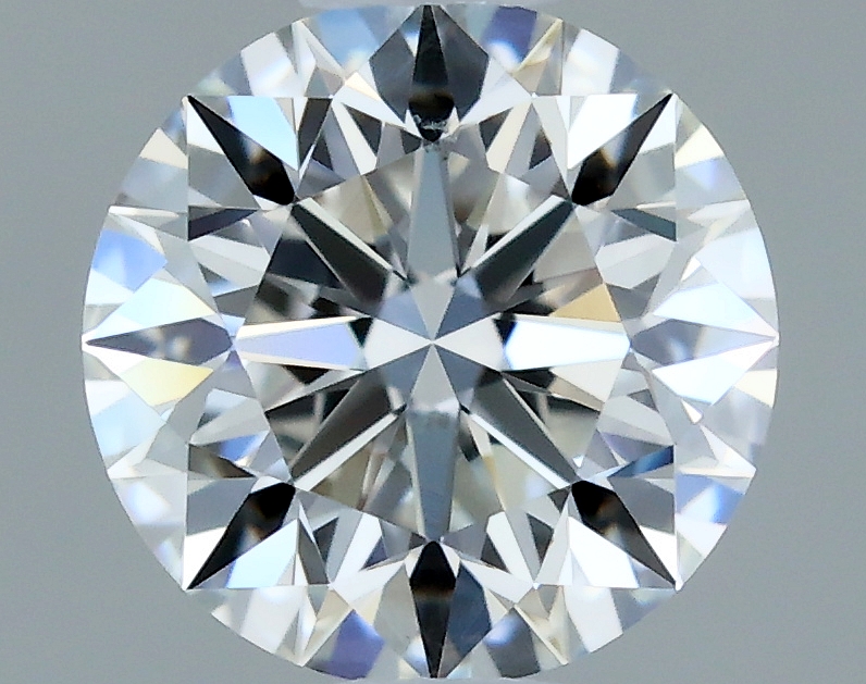 Round 0.44 ct F VS2