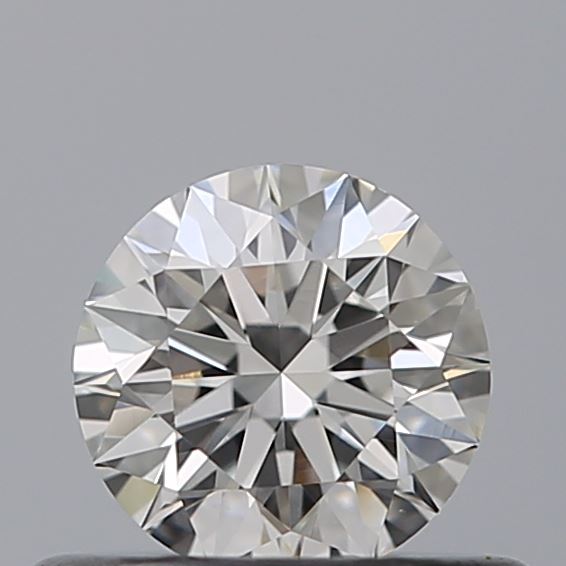 Round 0.4 ct F VVS1
