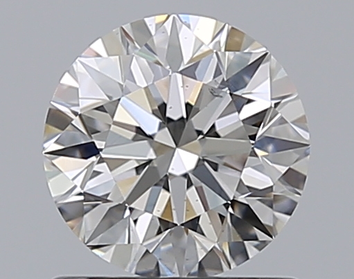 Round 0.8 ct G SI1