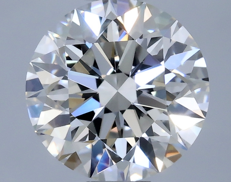 Round 0.72 ct H IF