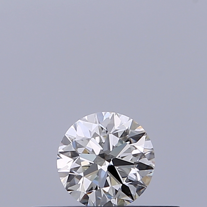 Round 0.22 ct G VVS1