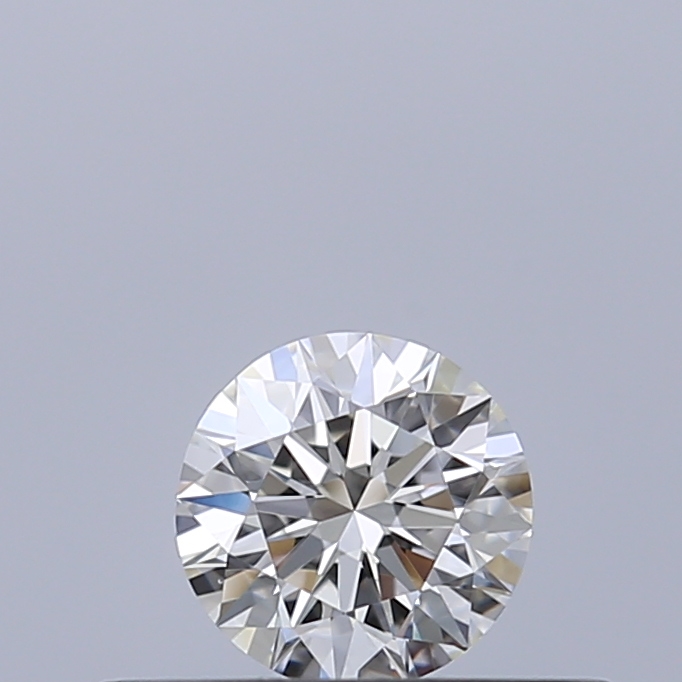 Round 0.26 ct F VVS1
