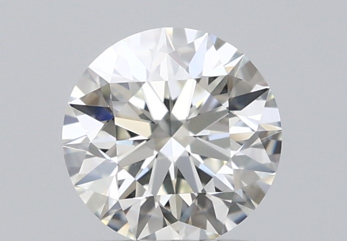 Round 0.5 ct J VVS2