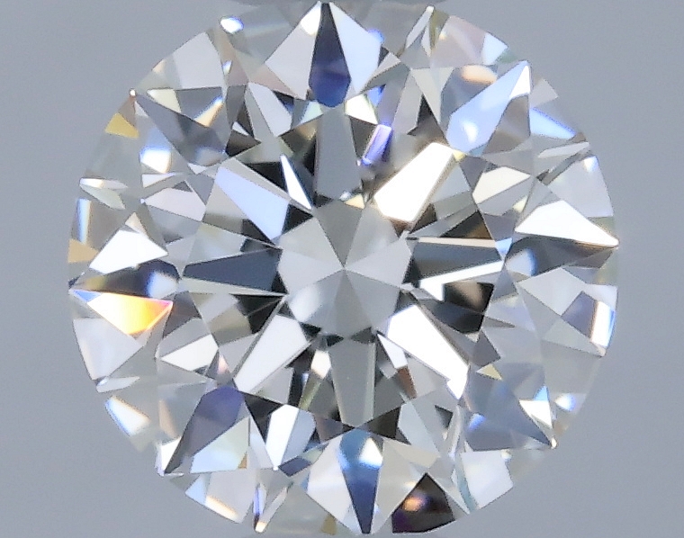 Round 0.5 ct G VVS2