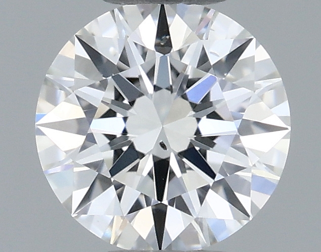 Round 0.37 ct J SI1