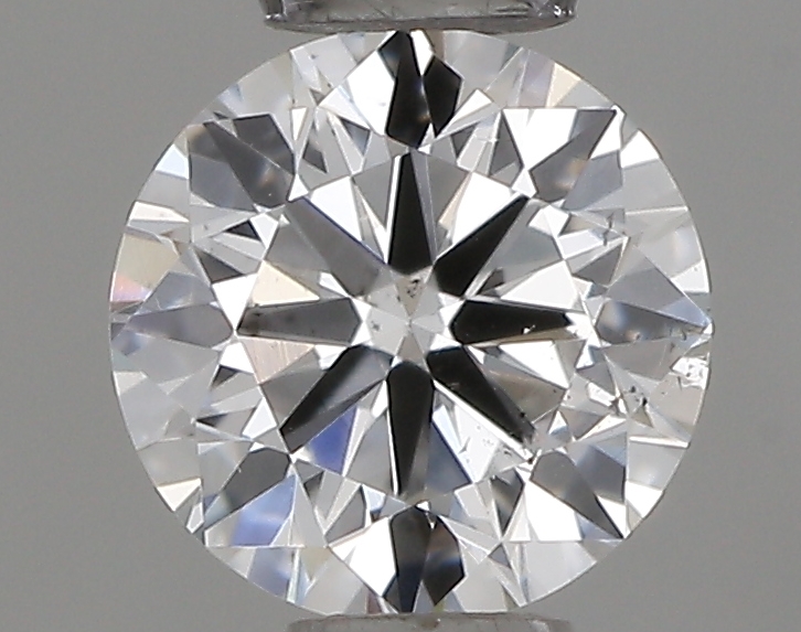 Round 0.35 ct F SI1
