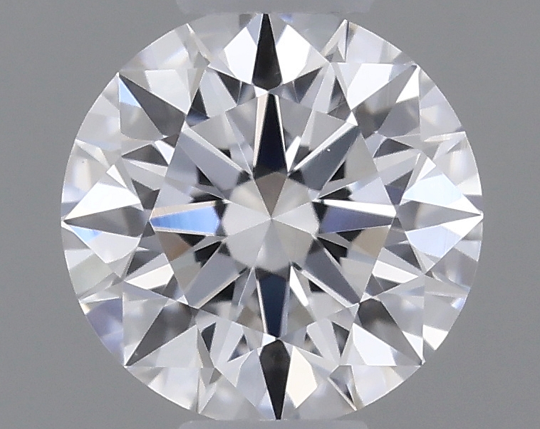 Round 0.33 ct D VS1